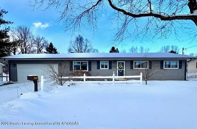 408 Lake Street, Bellevue, MI 49021 - Image #1