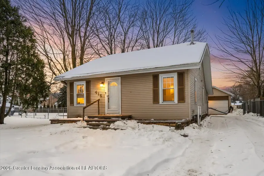 415 Winifred Avenue, Lansing, MI 48917 - #2