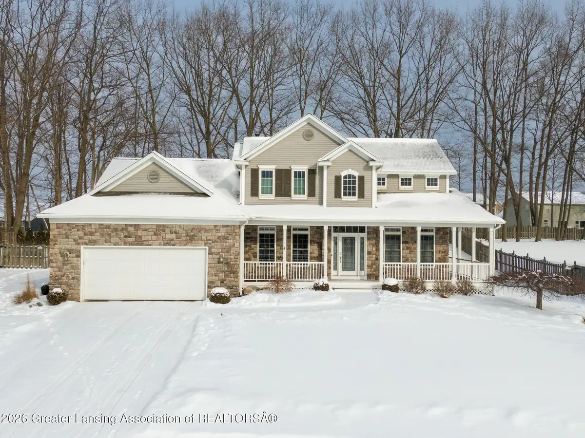 6825 Mulderstraat Drive, Grand Ledge, MI 48837 - Image #1