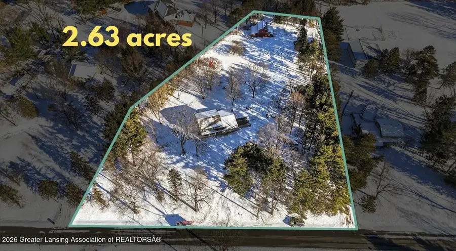 4220 Beeman Road, Williamston, MI 48895 - Image #2