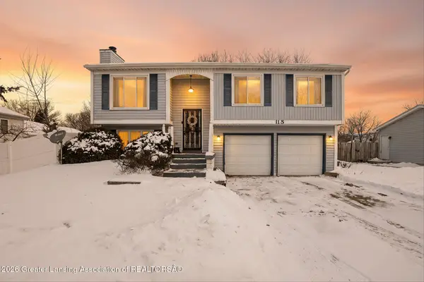 115 E Claremore Drive, Lansing, MI 48911