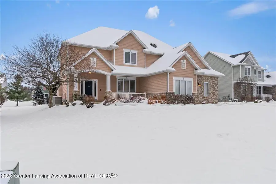 6044 Marietta Way, East Lansing, MI 48823 - #2