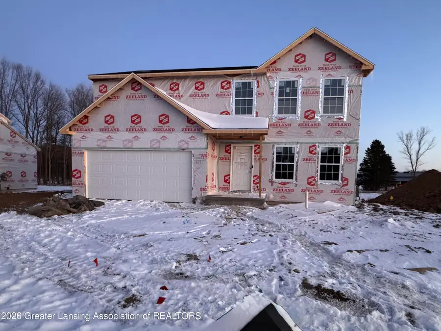 13871 Kaleidoscope Drive, Dewitt, MI 48820 - #2