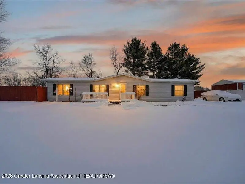 6312 Portland Road, Saranac, MI 48881 - #1