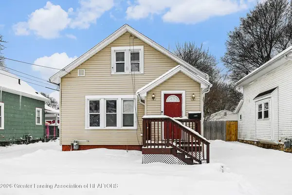 1408 Glenrose Avenue, Lansing, MI 48915