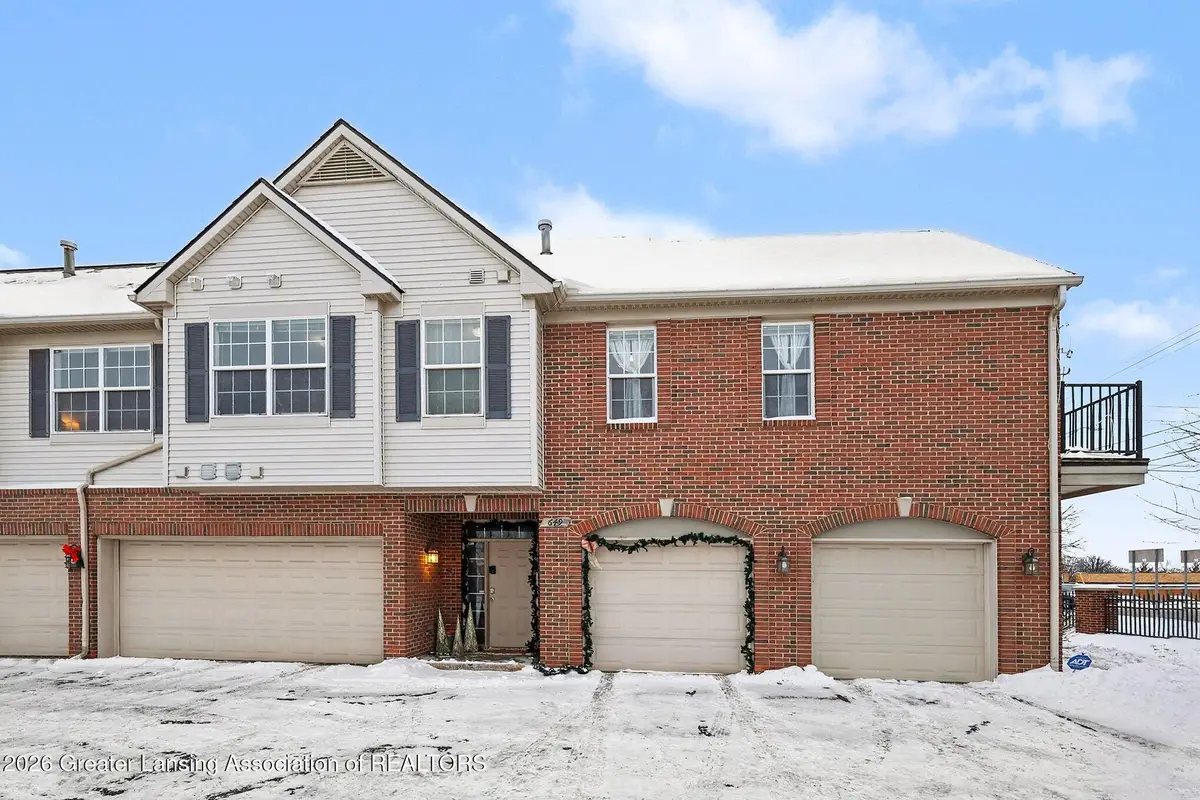 649 Worthington Drive, Lansing, MI 48906 - #1