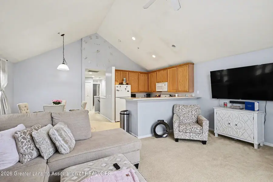 649 Worthington Drive, Lansing, MI 48906 - #2