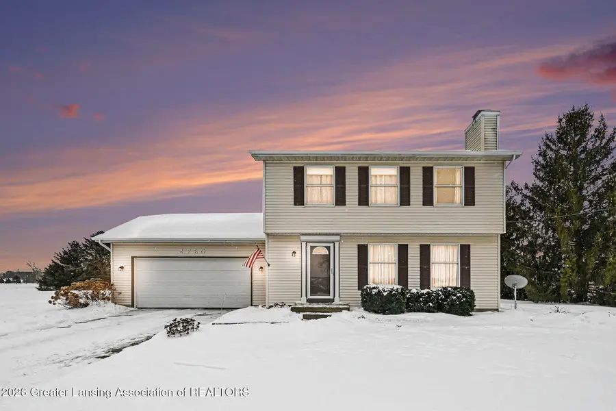 2780 E Saginaw Highway, Grand Ledge, MI 48837 - #2