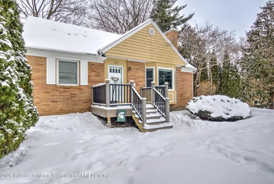 319 Oxford Road, East Lansing, MI 48823 - #3
