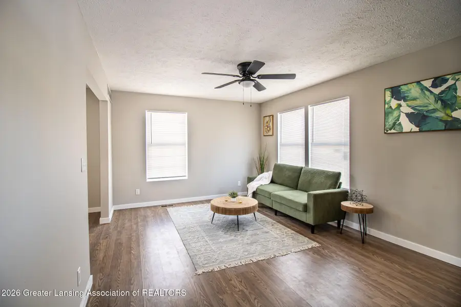 1024 E Malcolm X Street, Lansing, MI 48912 - #2