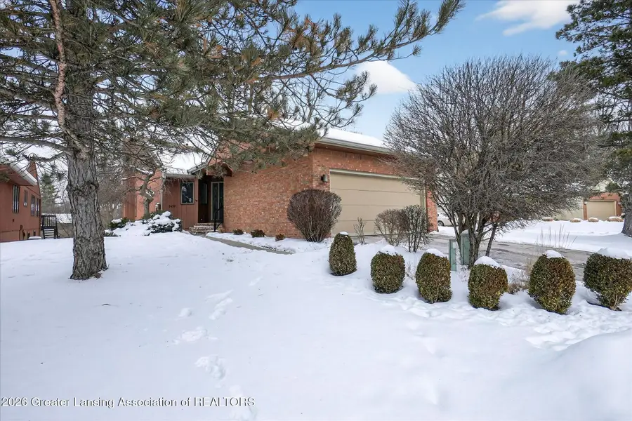 2450 Emerald Lake Drive, East Lansing, MI 48823 - #3
