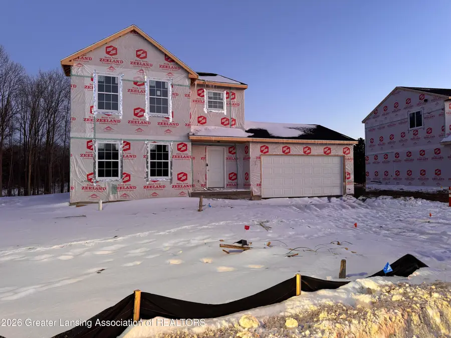 13865 Kaleidoscope Drive, Dewitt, MI 48820 - #2