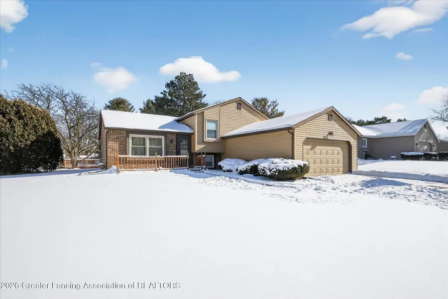 617 Dutch Hill Drive, Lansing, MI 48917 - #2