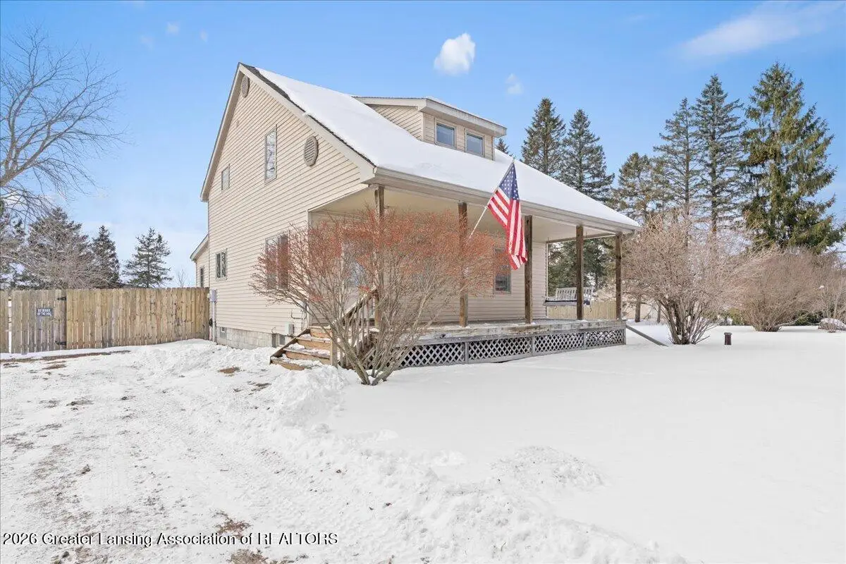 4801 Cemetery Road, Fowlerville, MI 48836 - #1