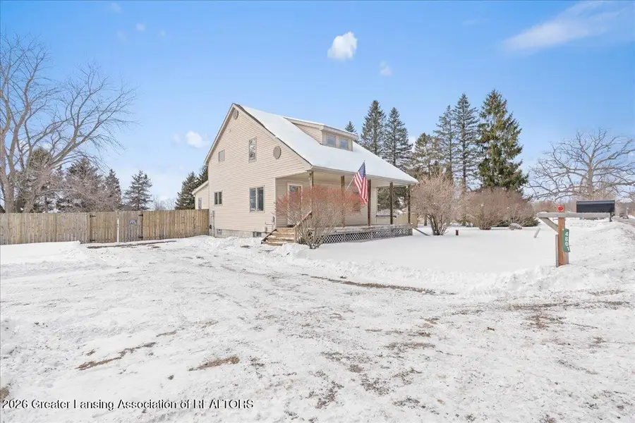 4801 Cemetery Road, Fowlerville, MI 48836 - #2