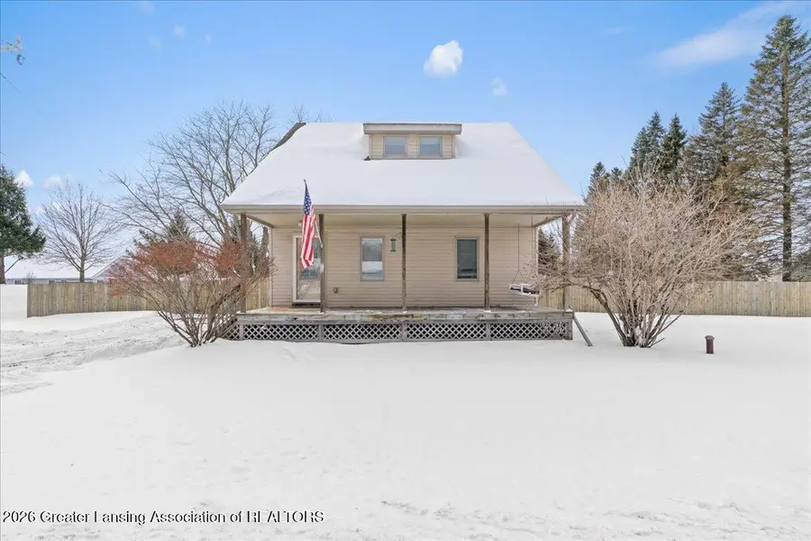 4801 Cemetery Road, Fowlerville, MI 48836 - #3