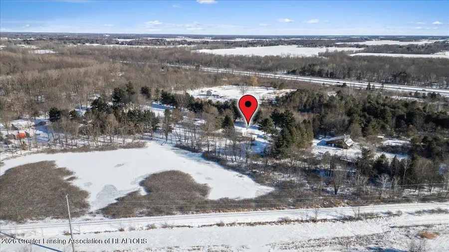 3391 Wirt Road, Mason, MI 48854 - #3
