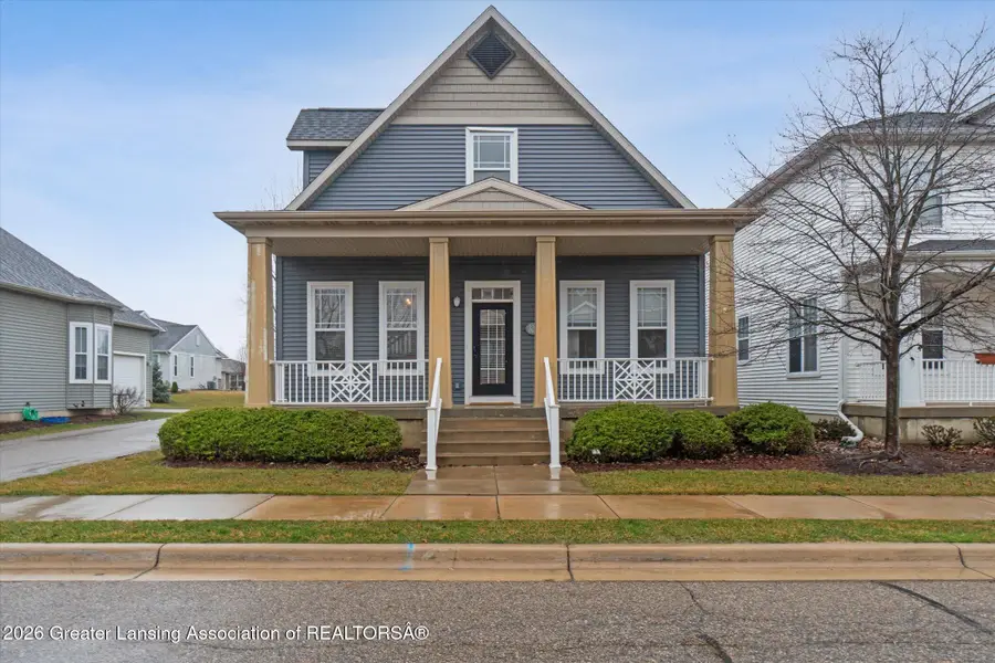 3240 Wharton Street, East Lansing, MI 48823 - #3