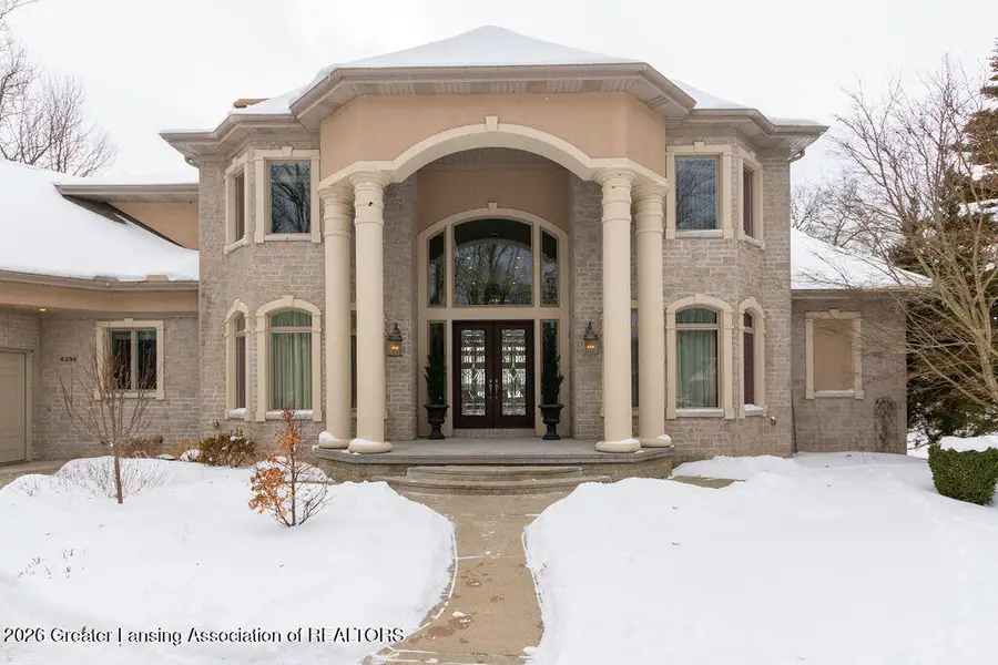 6299 Quail Street, Haslett, MI 48840 - #3