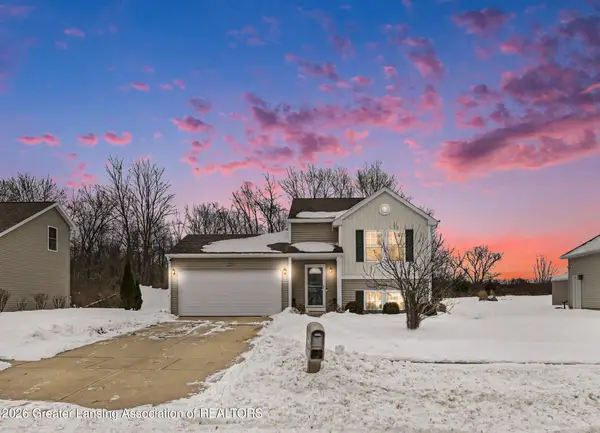 4754 Pine Hill Drive, Potterville, MI 48876