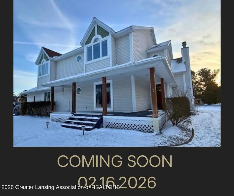 6124 Silkworth Boulevard, Jackson, MI 49201 - #1