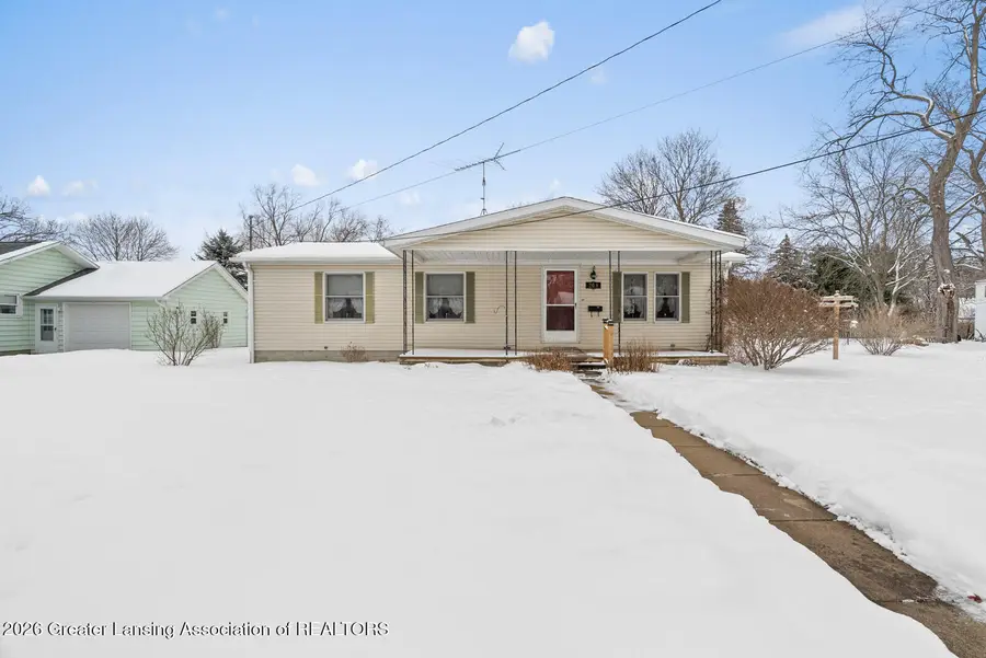 208 W Oak Street, Elsie, MI 48831 - #3