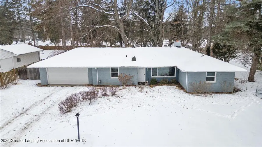 4523 Chippewa Drive, Okemos, MI 48864 - #3