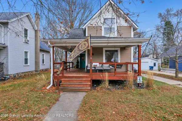 323 Johnson Street, Charlotte, MI 48813