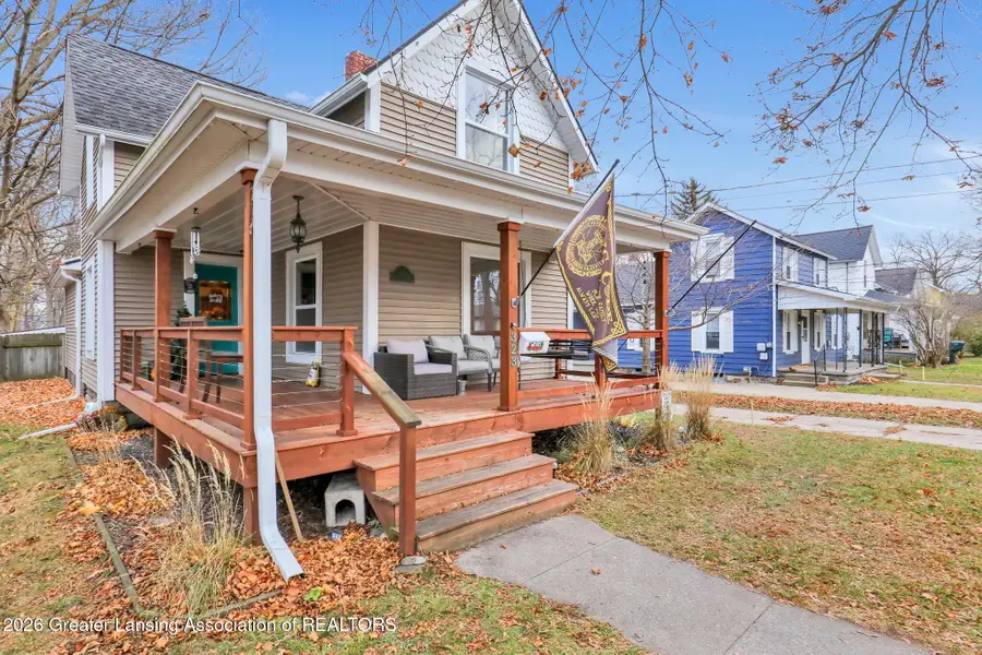 323 Johnson Street, Charlotte, MI 48813 - #2