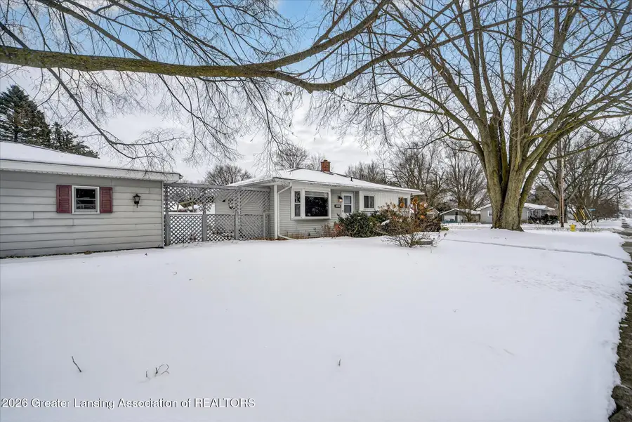 513 Mikesell Street, Charlotte, MI 48813 - #2