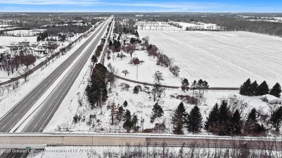 0 Churchill Road, Jackson, MI 49201 - #3