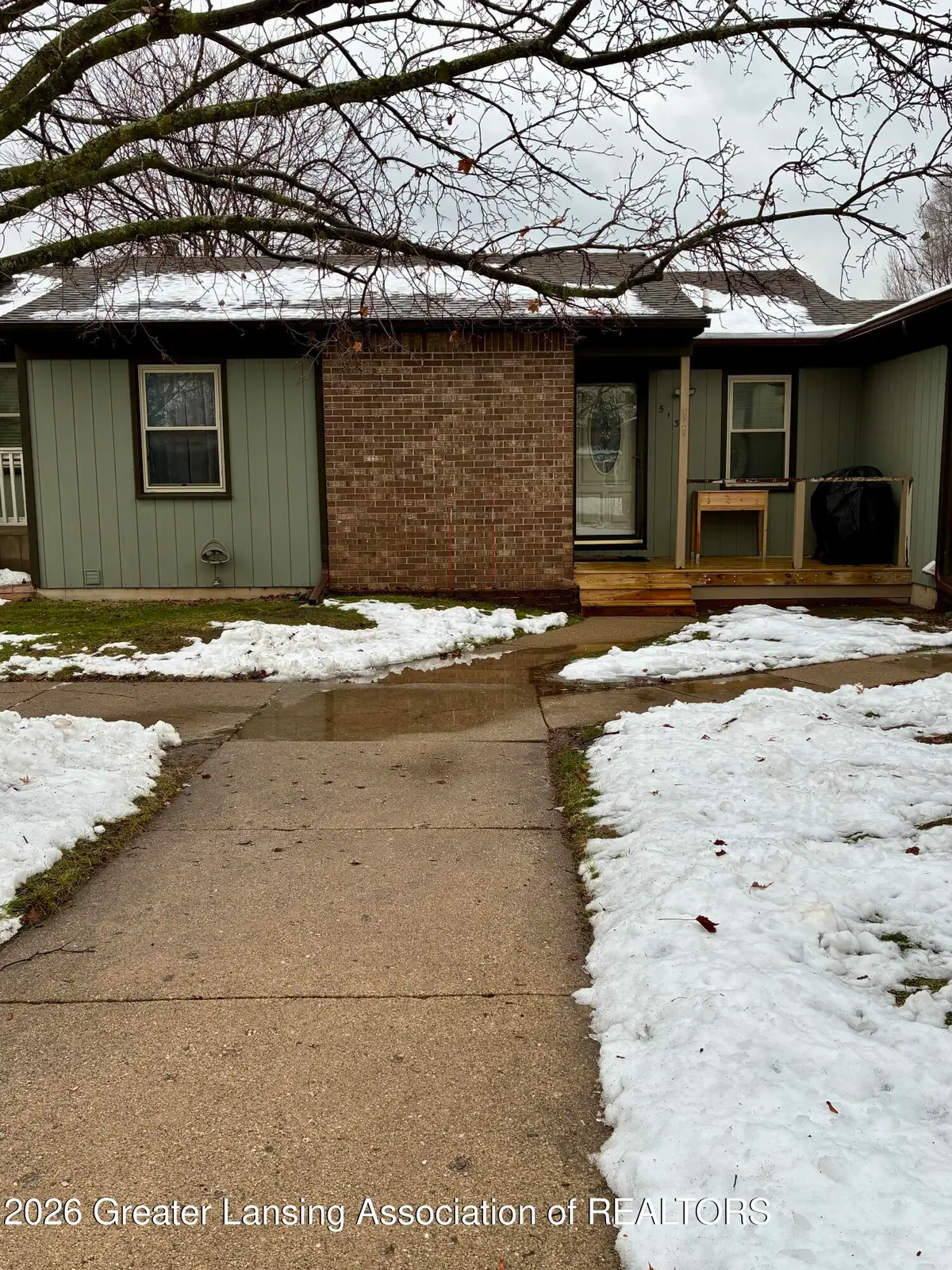 513 N Scott Street, Dewitt, MI 48820 - #1