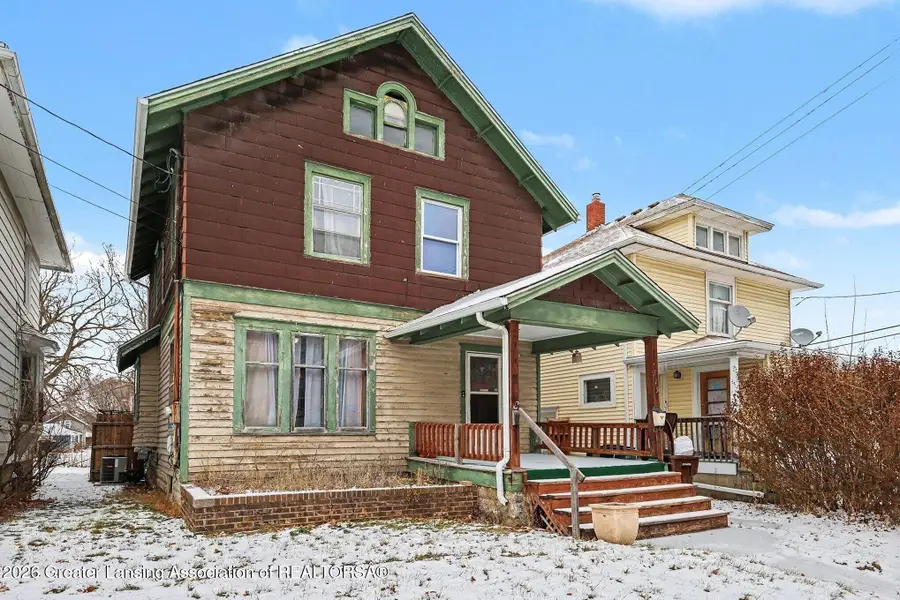 315 E Mount Hope Avenue, Lansing, MI 48910 - #2