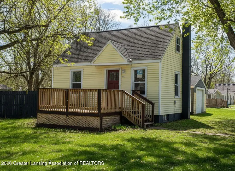 1941 Reo Road, Lansing, MI 48910 - #2