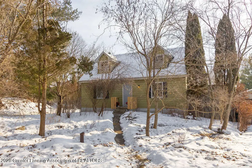 6266 E Clark Road, Bath, MI 48808 - #1