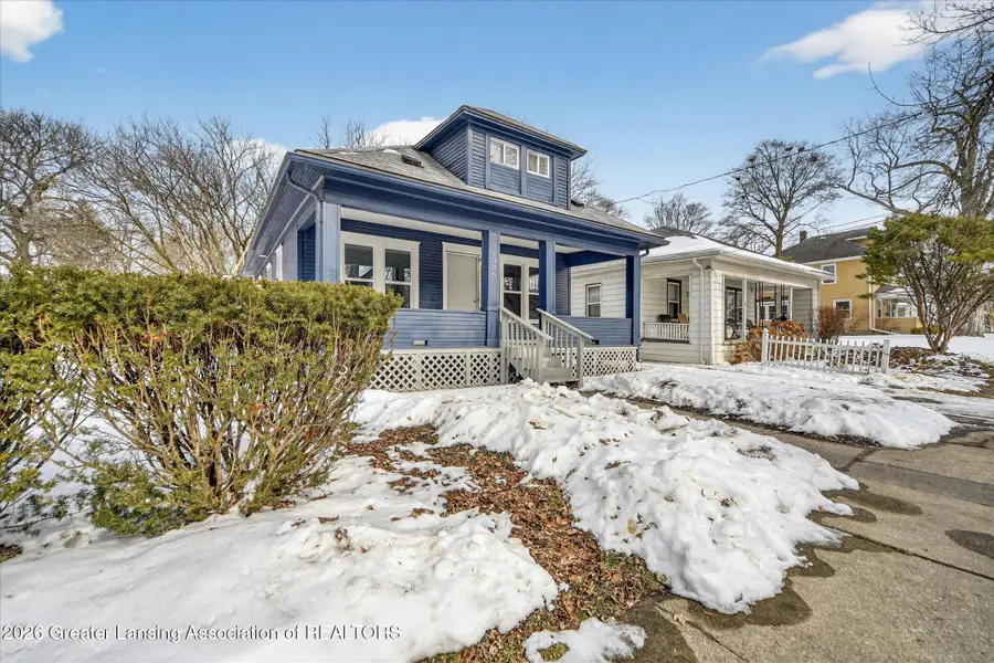 1306 W Lenawee Street, Lansing, MI 48915 - #3