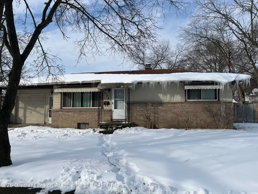 824 Nipp Avenue, Lansing, MI 48915 - #2