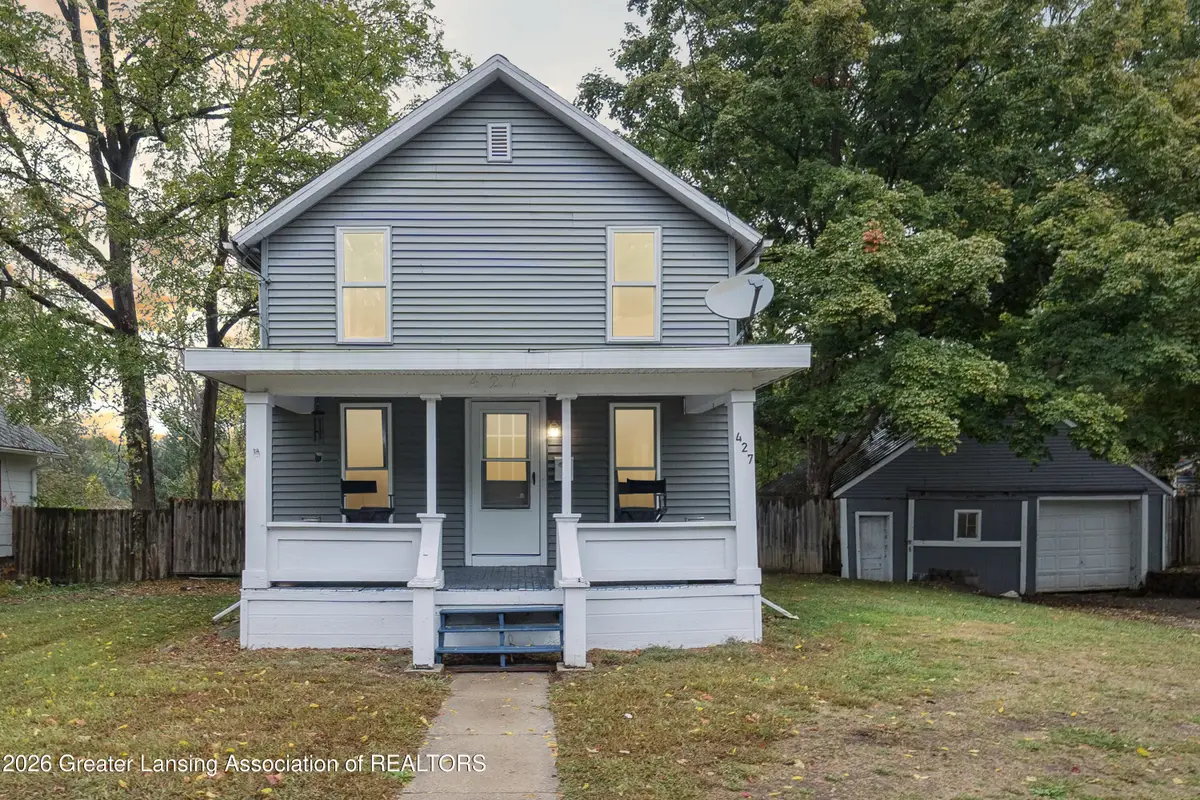 427 E Ash Street, Mason, MI 48854 - #1