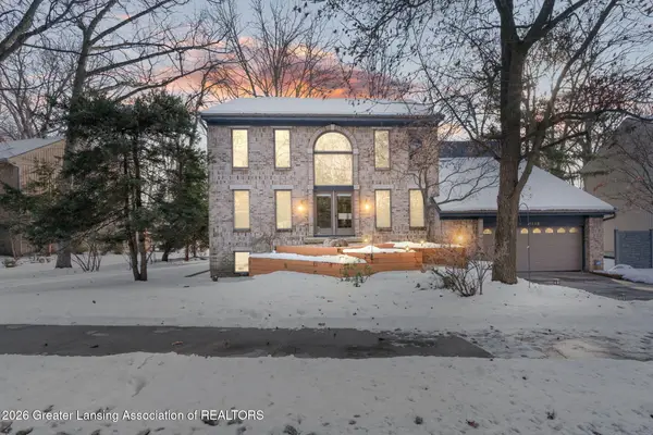 1235 Woodwind Trail, Haslett, MI 48840