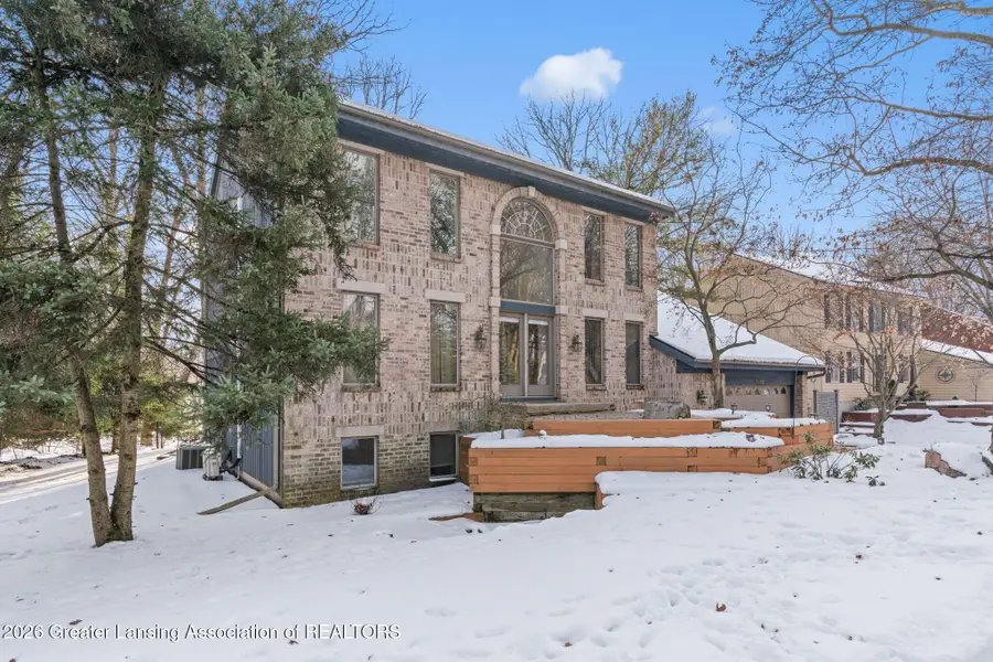 1235 Woodwind Trail, Haslett, MI 48840 - #2