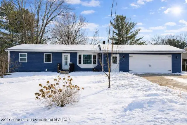 4027 Franklin Road, Jackson, MI 49203 - #1