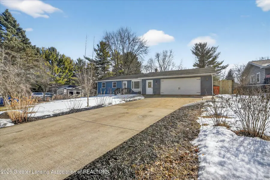 4027 Franklin Road, Jackson, MI 49203 - #3