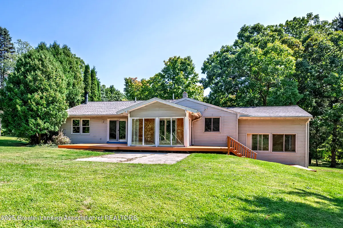 6421 Lounsbury Road, Williamston, MI 48895 - #1