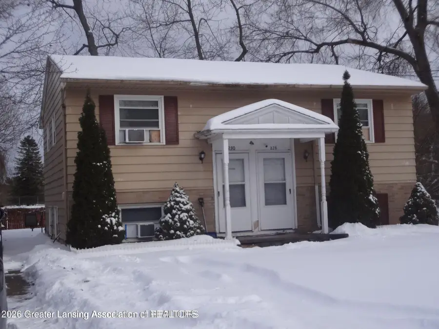 226-230 N Grace Street, Lansing, MI 48917 - #3