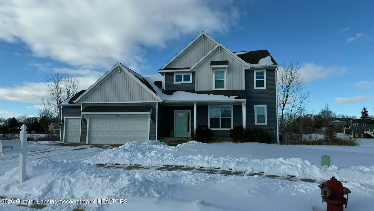 612 Launch Point Drive, Perry, MI 48872 - #1