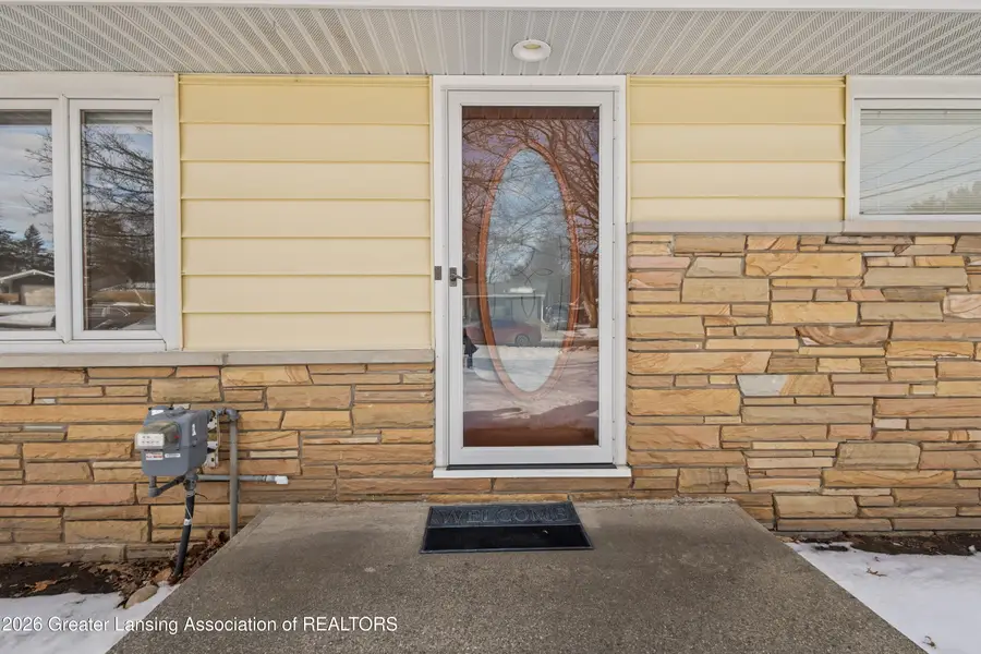 2313 Kuerbitz Drive, Lansing, MI 48906 - #2