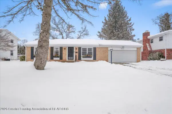 3844 Westchester Boulevard, Jackson, MI 49203