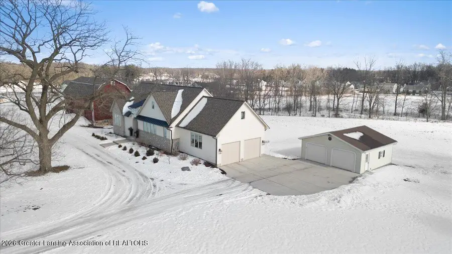 14211 Myers Road, Dewitt, MI 48820 - #2