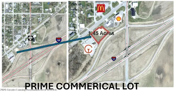 0 W Lansing Road, Potterville, MI 48876