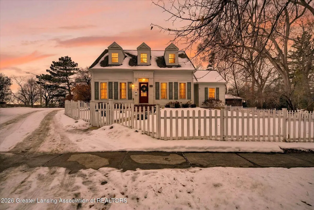 715 Audubon Road, East Lansing, MI 48823 - #1